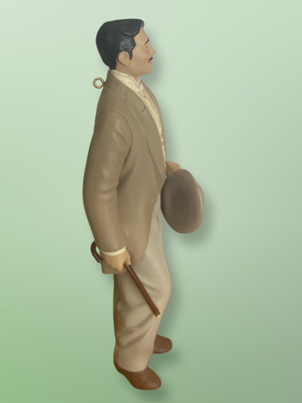 1999 Rhett Butler, Gone With the Wind Hallmark Ornament - Picture 5 of 6